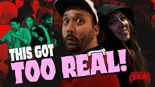 Creatures Comedy Club Vlog Episode Seven