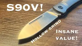 THE *NEW* BEST VALUE SLIPJOINT!