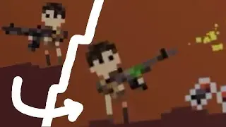 How I made shooting in my DREAM GAME satisfying again!