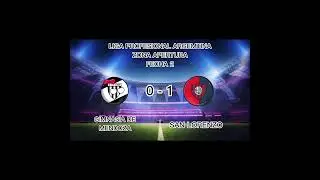 LIGA PROFESIONAL ARGENTINA ZONA APERTURA FECHA 2 #5