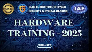 Best Hardware Training in India - 2025 #gicseh #hardware #hardwaretraining