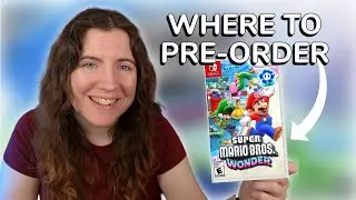 Полное руководство по бонусам за предварительный заказ Mario Wonder