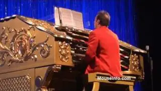 Mother Knows Best, El Capitan Theatre Organ w/ Rob Richards and Alex Zsolt