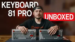 OnePlus Keyboard 81 Pro | What's in the Box