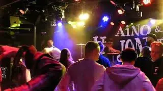 Aino& Hajonneet- Käärmeet  17.1-26 Baltic Sea