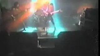 HELLBASTARD - The Cooperage, Plymouth, 1991.