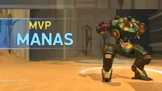 🇮🇳SMOOTH OPERATOR👾 MANAS | MECH ARENA|