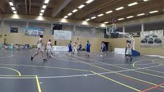 BGL3 vs Wemding - Basketball Bezirksliga Schwaben