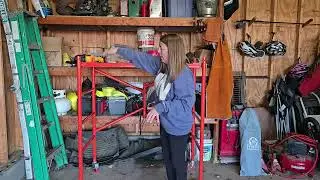 LEADALLWAY Scaffolding Platform 4 Foot,Red #diy #tools4life #workbench #woodworking #tools