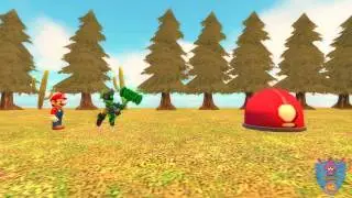 [Gmod Mario Switch Calamity Collab] Hammer of Glory
