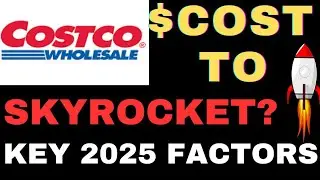 CostCo Stock: разумный выбор в долгосрочной перспективе или просто рыночный шум? #nasdaq #costco