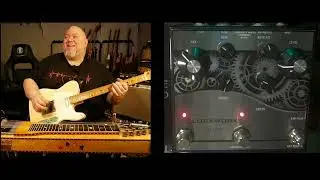J.Rockett Clockwork Echo Demo by Mike Bourque