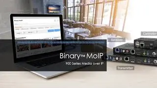 Binary MoIP Webinar 7/31/2018