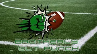 Brotherly Gut Punch: Eagles | Carved in Stone Clip