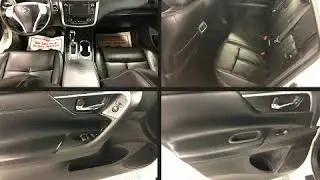 2016 Nissan Altima in Winnipeg, MB R2C 3B2
