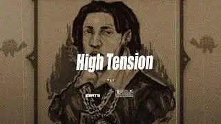 Shallipopi - HIGH TENSION (INSTRUMENTAL) BEAT + HOOK