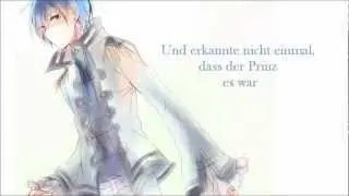 【Poppy】 Prince of Blue [German]