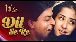 Dil Se Re | This Acoustic Reimagining Changes Everything