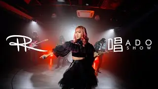 Ado  - Show 唱 | cover by Rina-Hime (Metal Version)