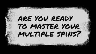 Master Your Multiple Spins | Online Salsa Lessons w Magna Gopal