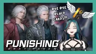 DMC FANGIRL PULLS FOR VERGIL AND DANTE IN PGR AAAAAHHHHHH !!!!!!!!!!