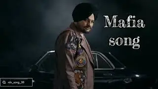 Mafia Life Sidhu Gurbaz slowly and reverb  song 2025 new slowly song 