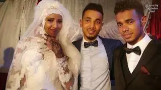 Best Somali Wedding  Faisal And Qali Salzburg Austria
