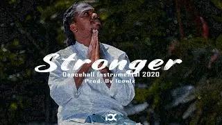 Jahmiel [Type Beat] - Stronger 💪🏾 Dancehall Instrumental 2020