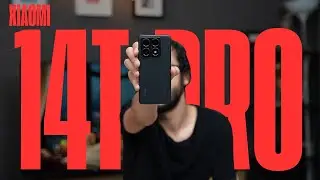 Xiaomi 14T Pro İncelemesi | O Artık Bir Amiral Gemisi!