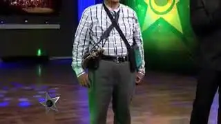 El Apóstol Santiago Zúñiga