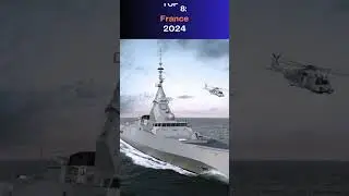 Top 10 Most Powerful Naval Fleets Right Now