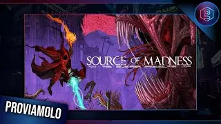 LOVECRAFT A VALANGA! ▶ SOURCE OF MADNESS Gameplay ITA - PROVIAMOLO!