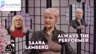 Bent TV: Seahorse Victoria - Saara Lamberg, Writer, Director, Producer, Actor