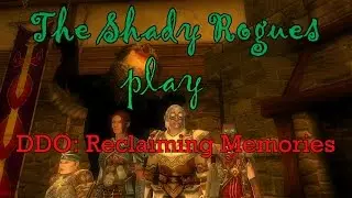 Shady Rogues Play Dungeons & Dragons Online Reclaiming Memories