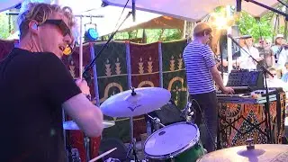 YIN YIN Live at Best Kept Secret - Muziekgieterij Stage - Heaven Sessions