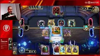Guardian Magic en Mini Madness - Gods Unchained