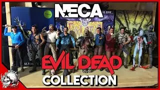 NECA EVIL DEAD FIGURE COLLECTION (2022)