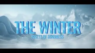 The Winter Waltz of Kindness ❄️🎹 | A Heartwarming Bedtime Story for Kids