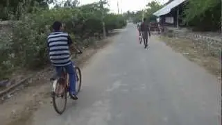 Pondy Bike Ride