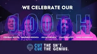 100th Episode Extravaganza!