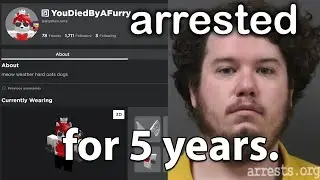Обновление по Roblox Predator Juke Arrested