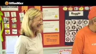 OfficeMax NZ A Day Made Better 2013