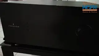 HCFR Stormaudio ISP Mk2 pr&eacute;sentation