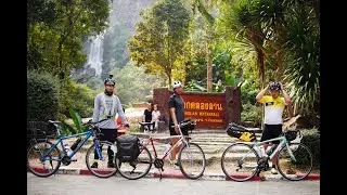 ปั่นไม่ไกล EP 1 : กรุงเทพคลองลาน 350k
