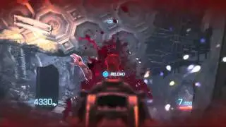 Bulletstorm Demo - Echoes Mode Gameplay
