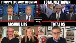 Экономика при Трампе процветает на фоне падения инфляции, кризиса в правительстве Уолза, заявлени...