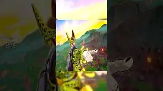 Perfect Cell vs Beast Gohan | Sparking! ZERO Ranked