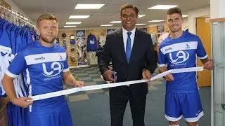 Park Life: Hartlepool United Open Day 2019