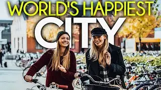The Happiest Cities in the World 2022 | Happiest Places on Earth