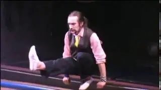 Talky Tightwire - Ali Byard - Greentop Circus CIP 2013